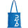 BTU COTTON BAG LIGHTBLUE