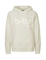 PIKTOGRAMM HOODIE MAN NATURE WHITE M