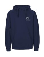 KOMPAKT HOODIE MAN NAVY WHITE XL