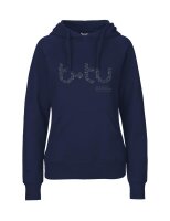 PIKTOGRAMM HOODIE WOMAN NAVY GREY XL