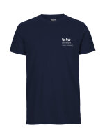 KOMPAKT SHIRT MAN NAVY WHITE XXL