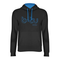 BTU Dots Kontrast Hoodie