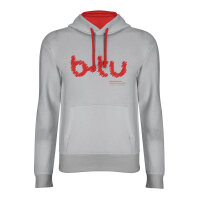 BTU Scribble Kontrast Hoodie
