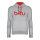 BTU Scribble Kontrast Hoodie