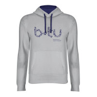 BTU Pikto Kontrast Hoodie
